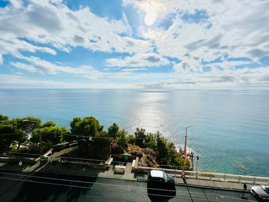 Suite Sunset 21 - Fronte Mare Sanremo Exterior foto