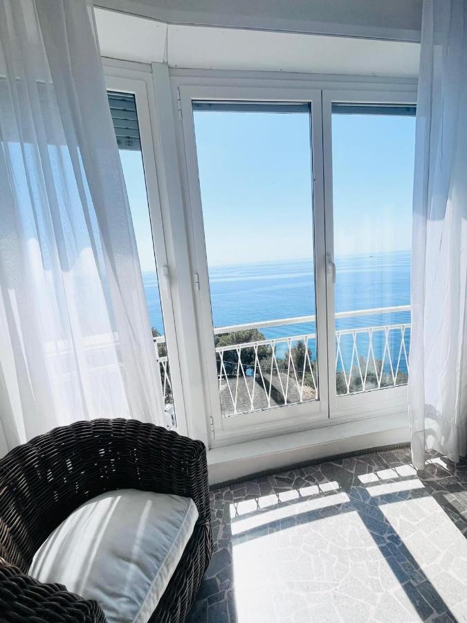 Suite Sunset 21 - Fronte Mare Sanremo Exterior foto