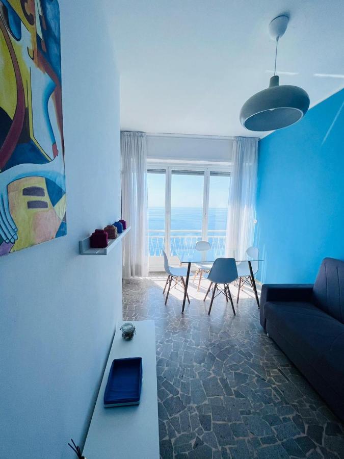 Suite Sunset 21 - Fronte Mare Sanremo Exterior foto